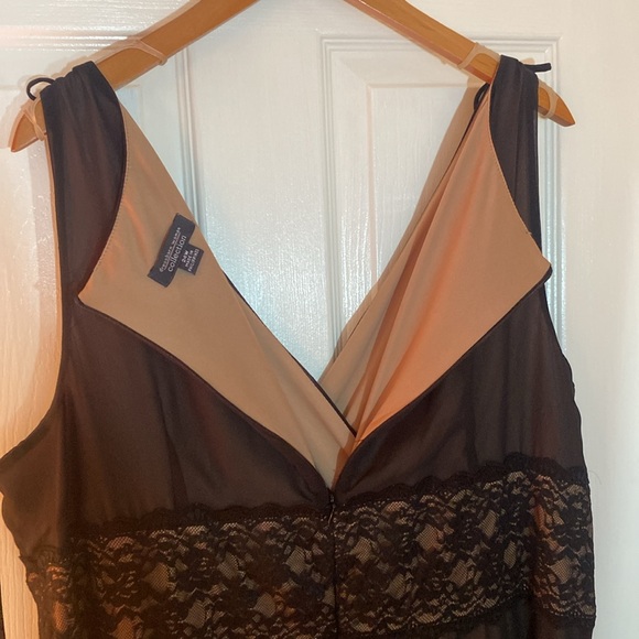 STUNNING Dress Plus Dress Barn 24W - Picture 8 of 16